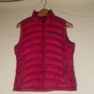 Patagonia Puff Vest